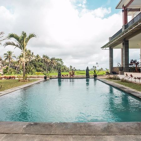 Villa Popolan And Guest House ウブド エクステリア 写真