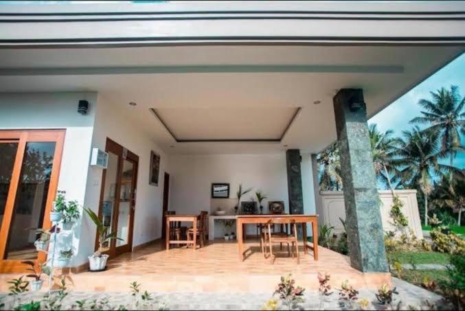 Villa Popolan And Guest House ウブド エクステリア 写真